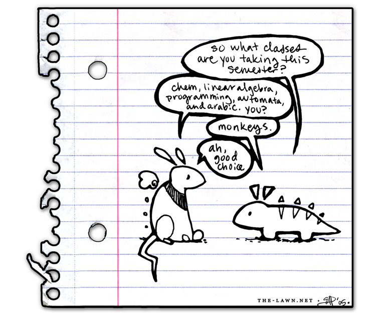 Monkeys 101