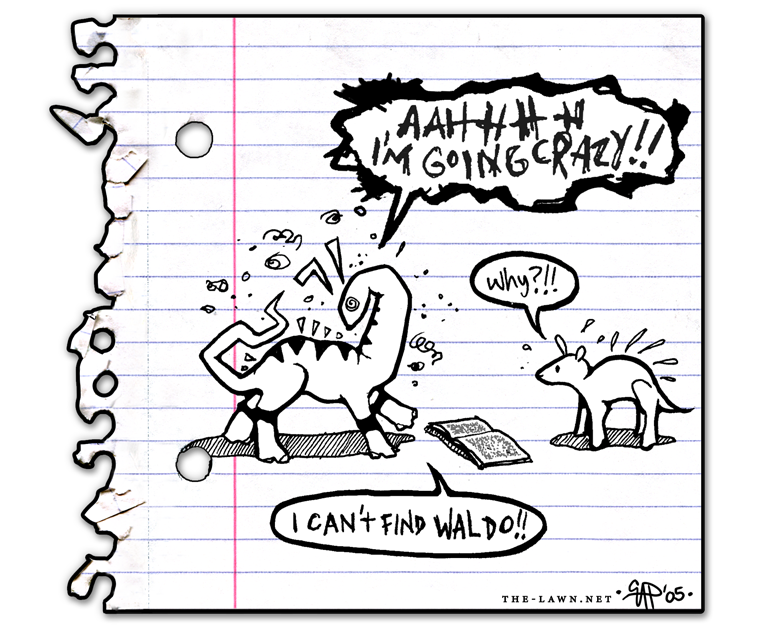 Waldo Overload