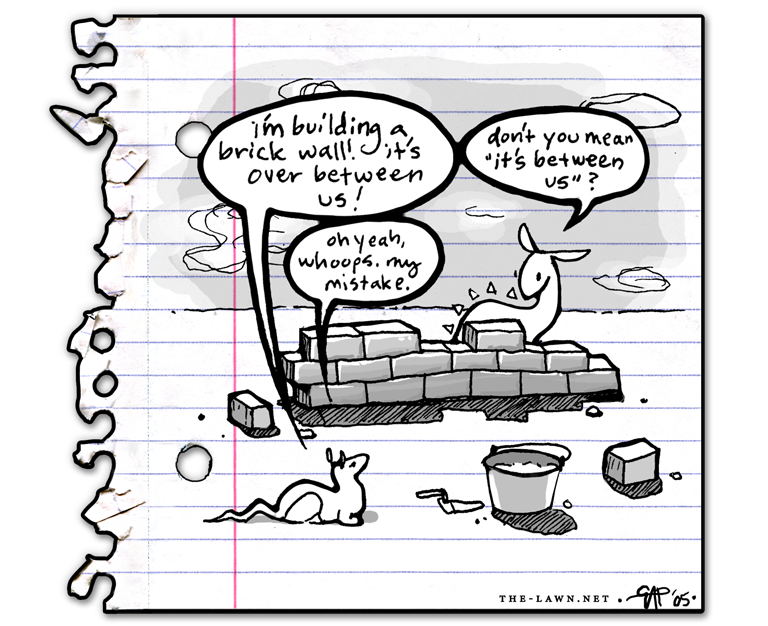 The Brick-Up