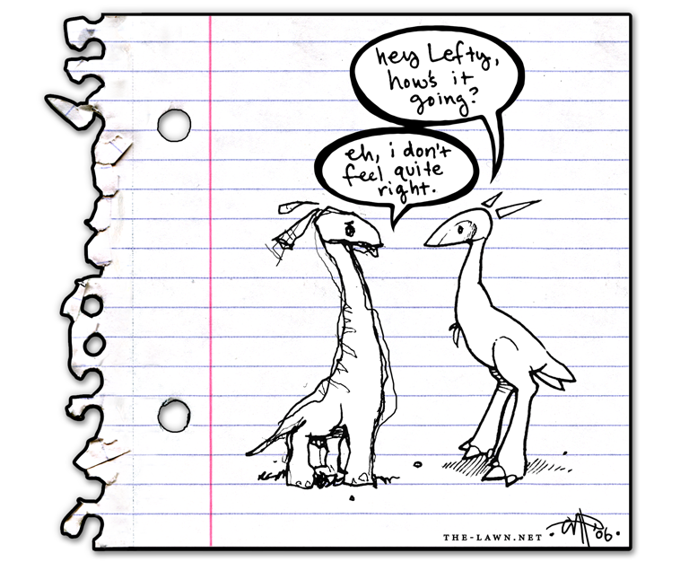 Left Write