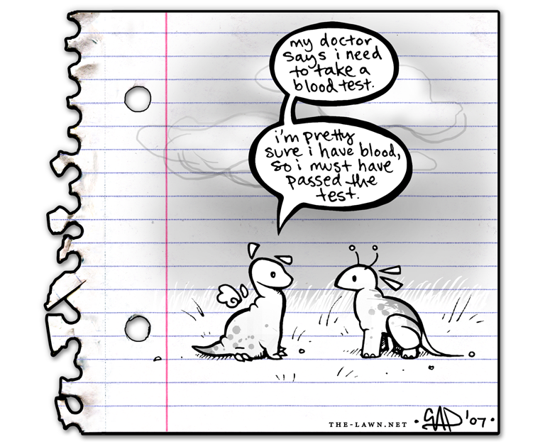 Blood Test