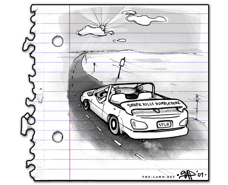 Spoiler Alert