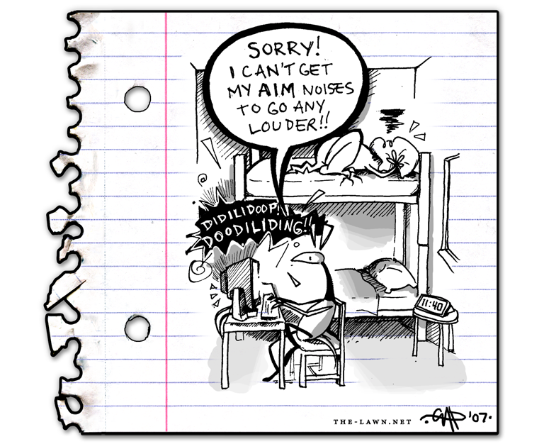 Don't Be That Roommate