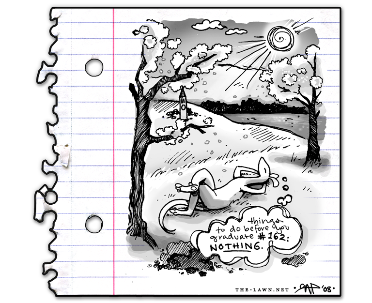 Last On The List