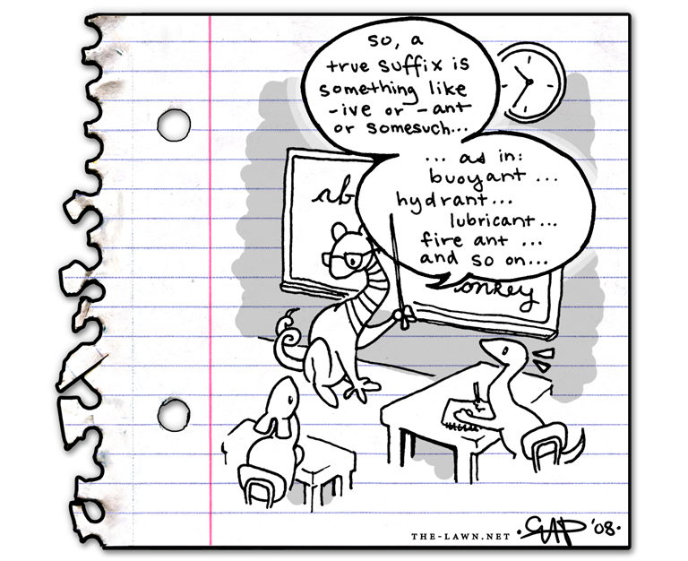 Professor Pedant