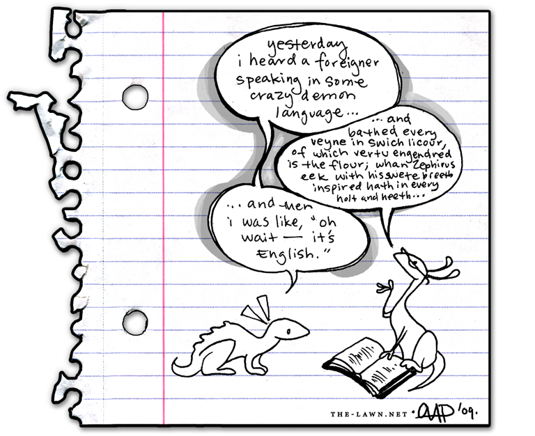 Make English The National Language